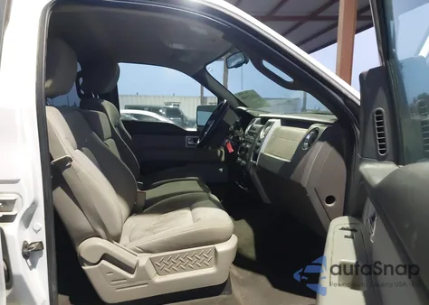 2009 Ford F-150 Fx4/King Ranch/Lariat/Platinum/Xl/Xlt из США, поврежденный, VIN 1FTPW14V59FA11319